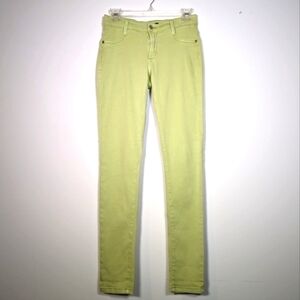 James Jeans Twiggy Skinny Jeggings Jeans 27